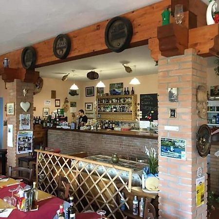 Locanda Dall'Orso Monteaperta Udine Taipana Bagian luar foto