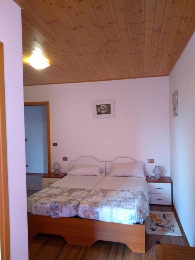 Locanda Dall'Orso Monteaperta Udine Taipana Bagian luar foto