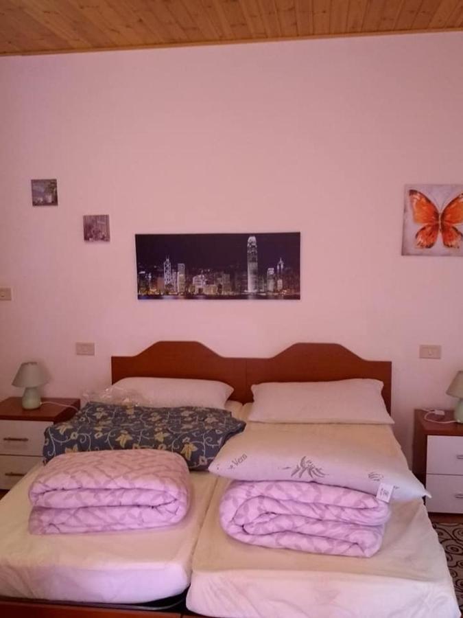 Locanda Dall'Orso Monteaperta Udine Taipana Bagian luar foto